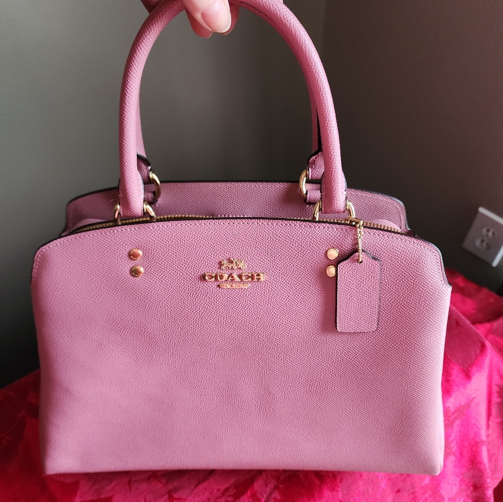 Coach Lillie Carryall